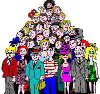 group of people